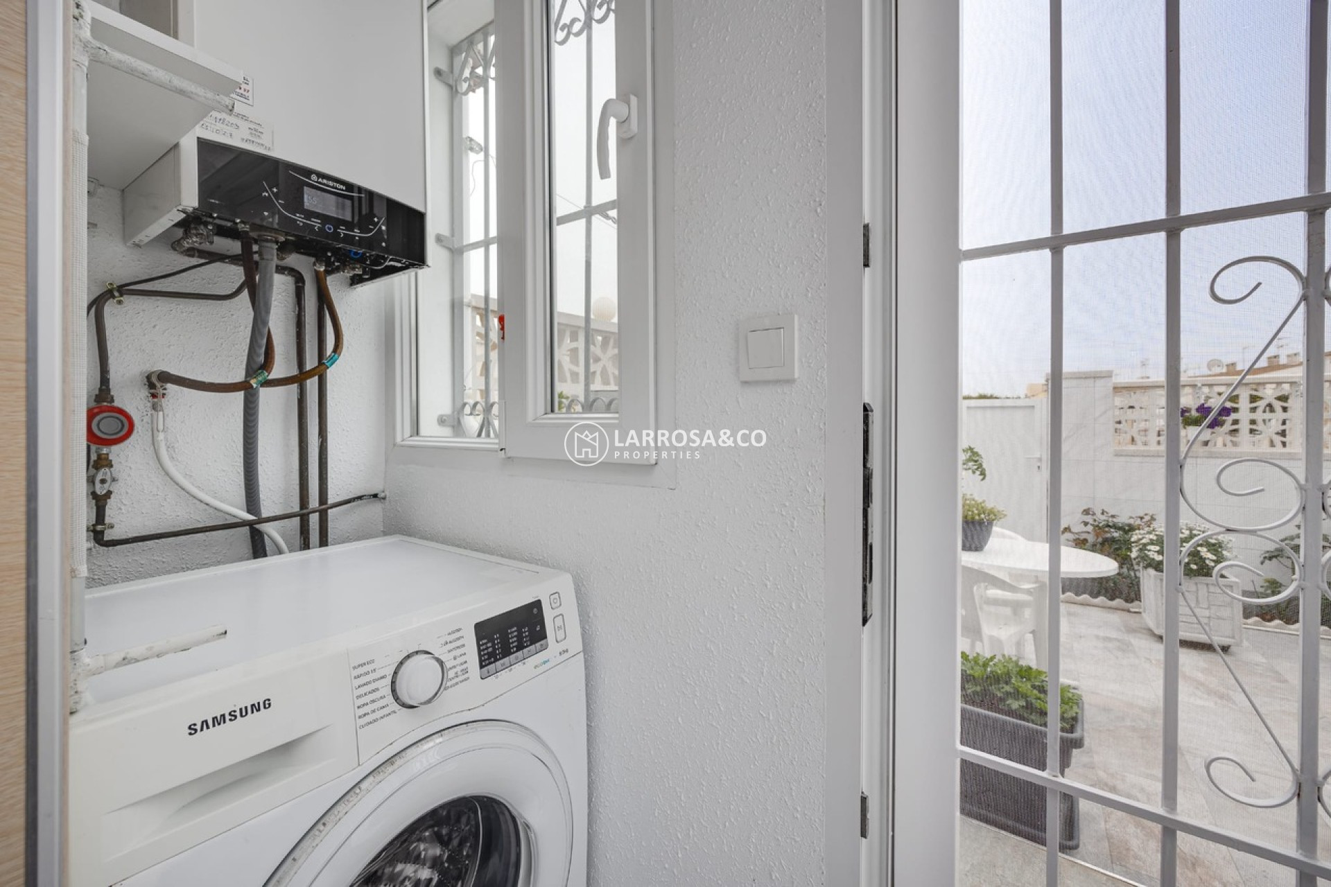 A Vendre - Semi-detached house - Torrevieja - Costa Blanca