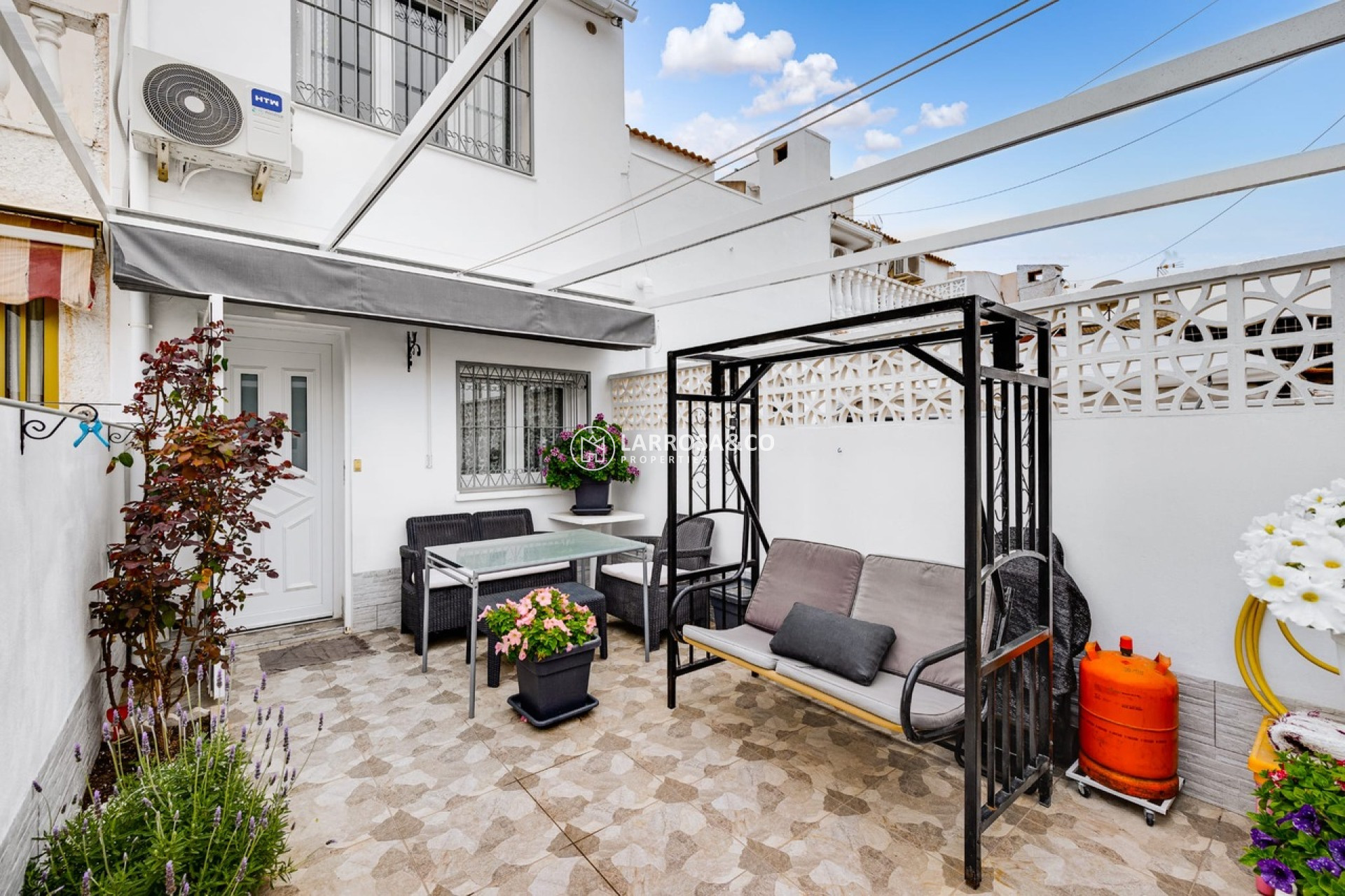 A Vendre - Semi-detached house - Torrevieja - Costa Blanca