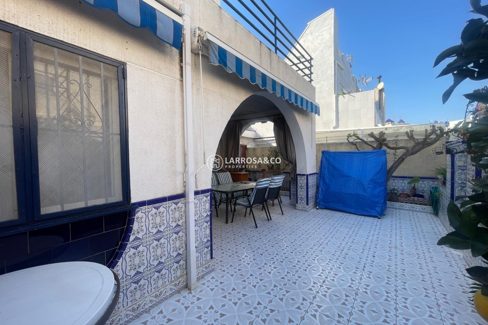 A Vendre - Semi-detached house - Torrevieja - Doña ines