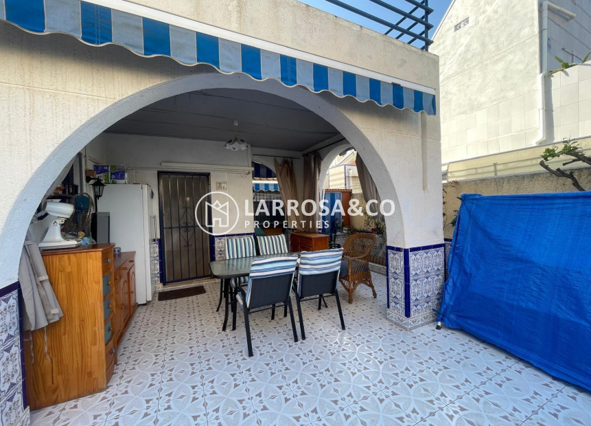 A Vendre - Semi-detached house - Torrevieja - Doña ines