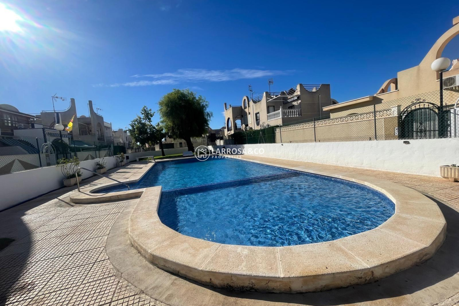 A Vendre - Semi-detached house - Torrevieja - Doña ines