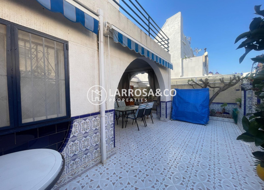 A Vendre - Semi-detached house - Torrevieja - Doña ines