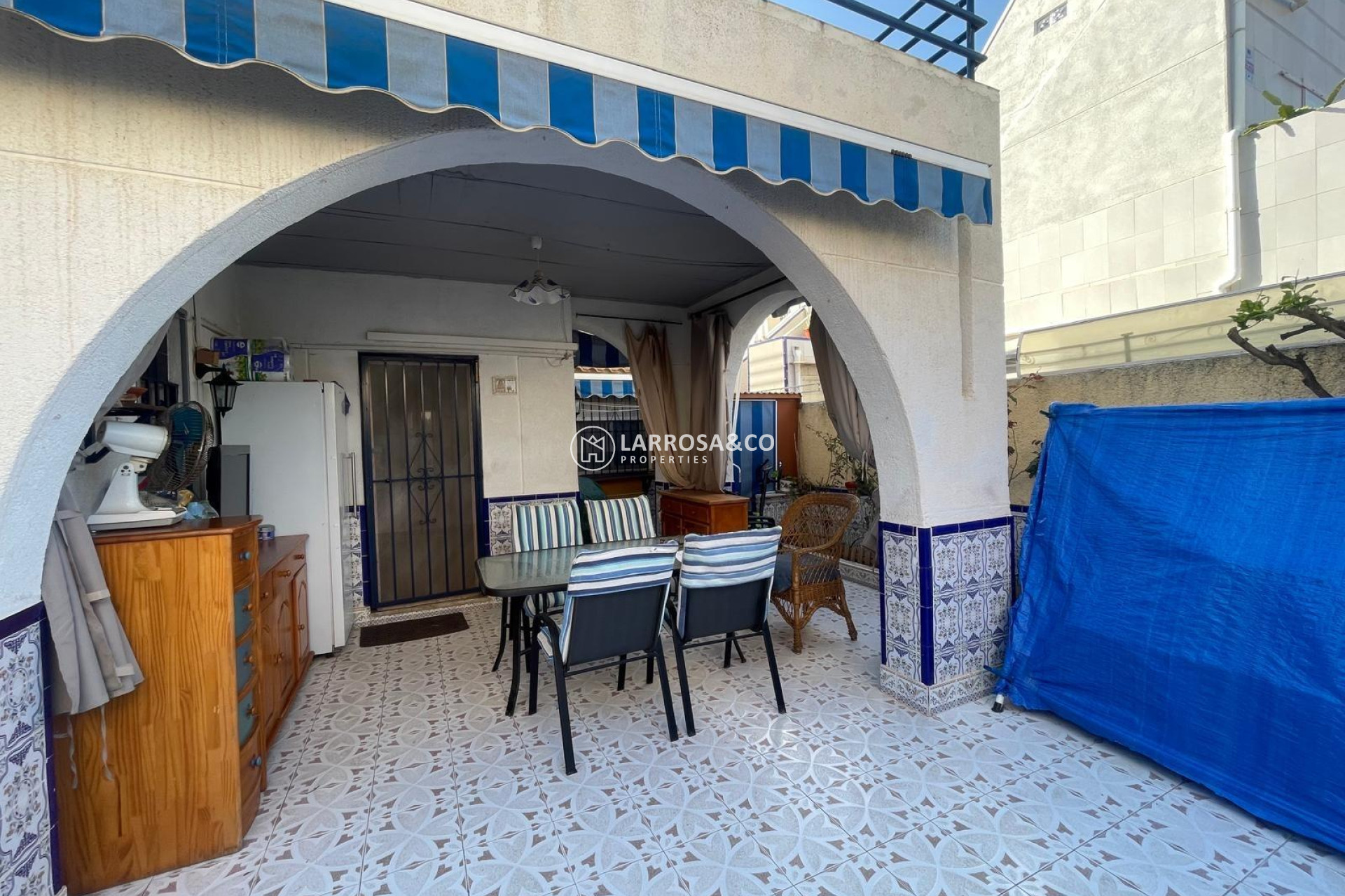 A Vendre - Semi-detached house - Torrevieja - Doña ines