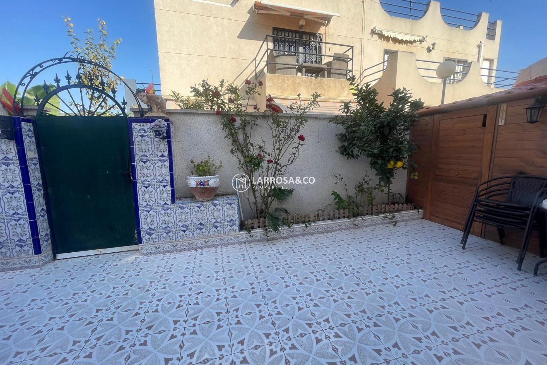 A Vendre - Semi-detached house - Torrevieja - Doña ines