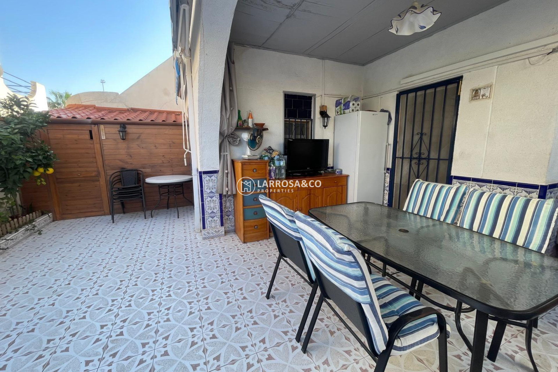 A Vendre - Semi-detached house - Torrevieja - Doña ines