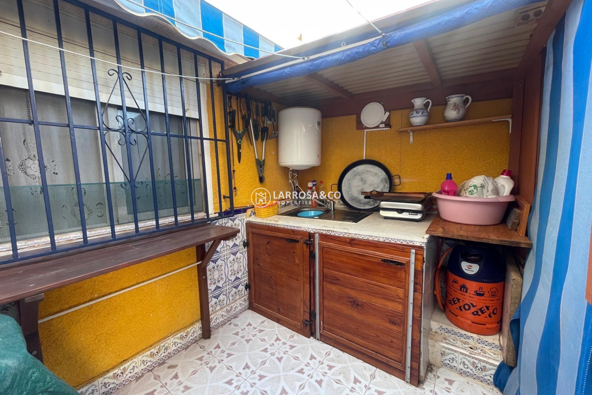 A Vendre - Semi-detached house - Torrevieja - Doña ines