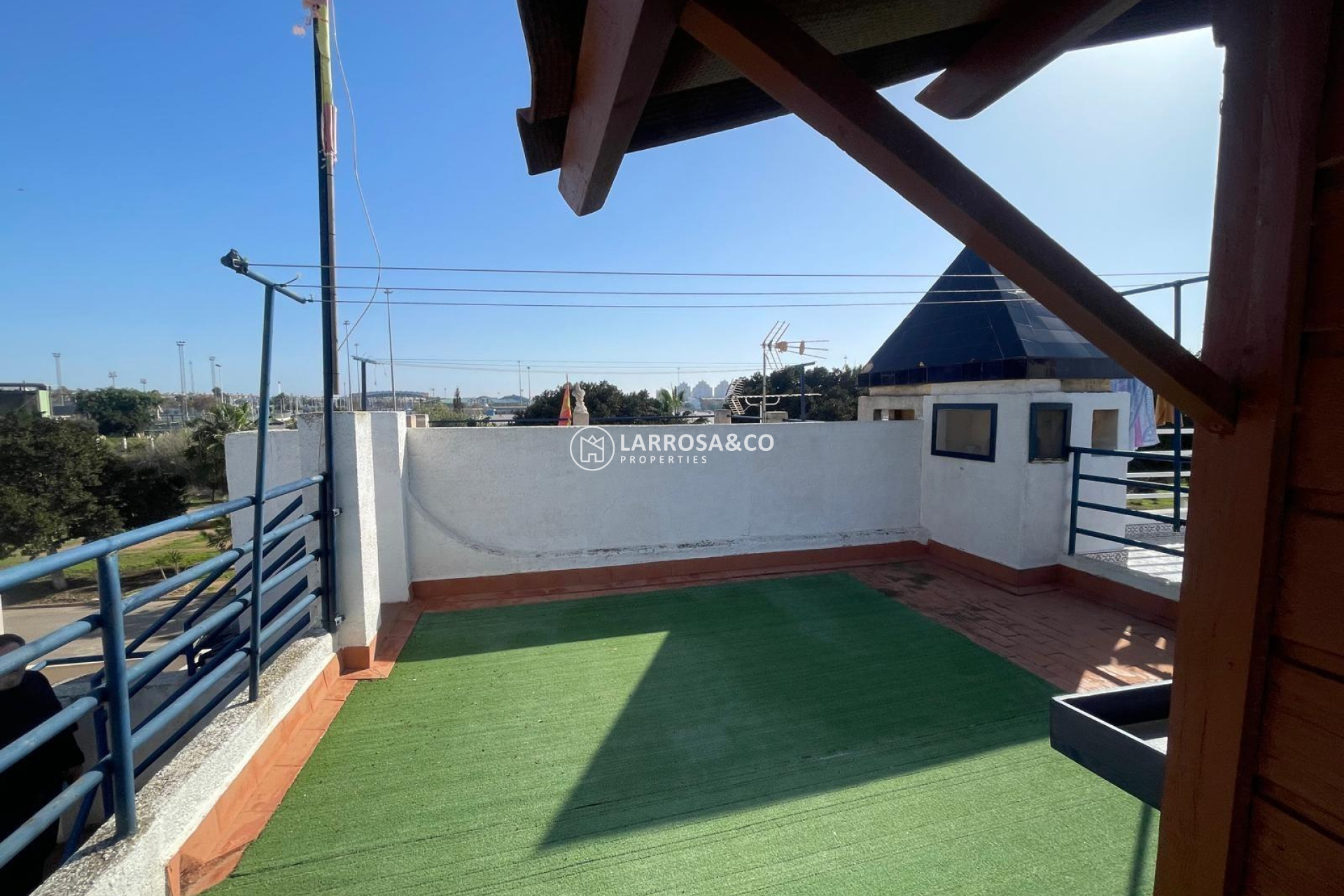 A Vendre - Semi-detached house - Torrevieja - Doña ines