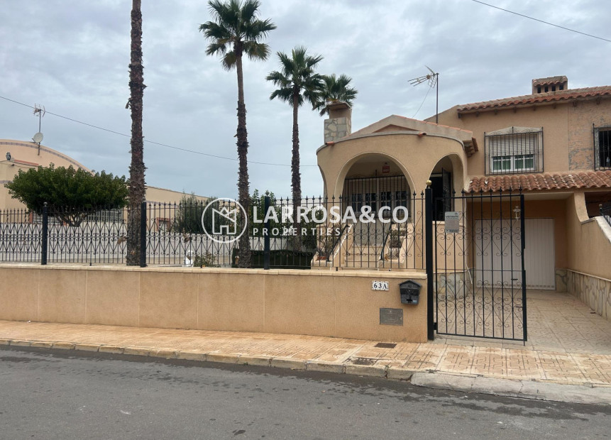 A Vendre - Semi-detached house - Torrevieja - El chaparral