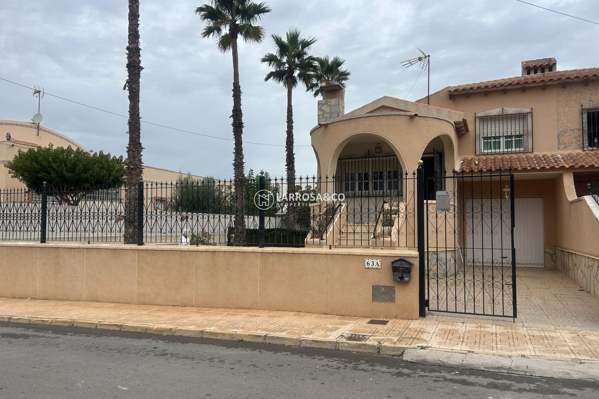 A Vendre - Semi-detached house - Torrevieja - El chaparral