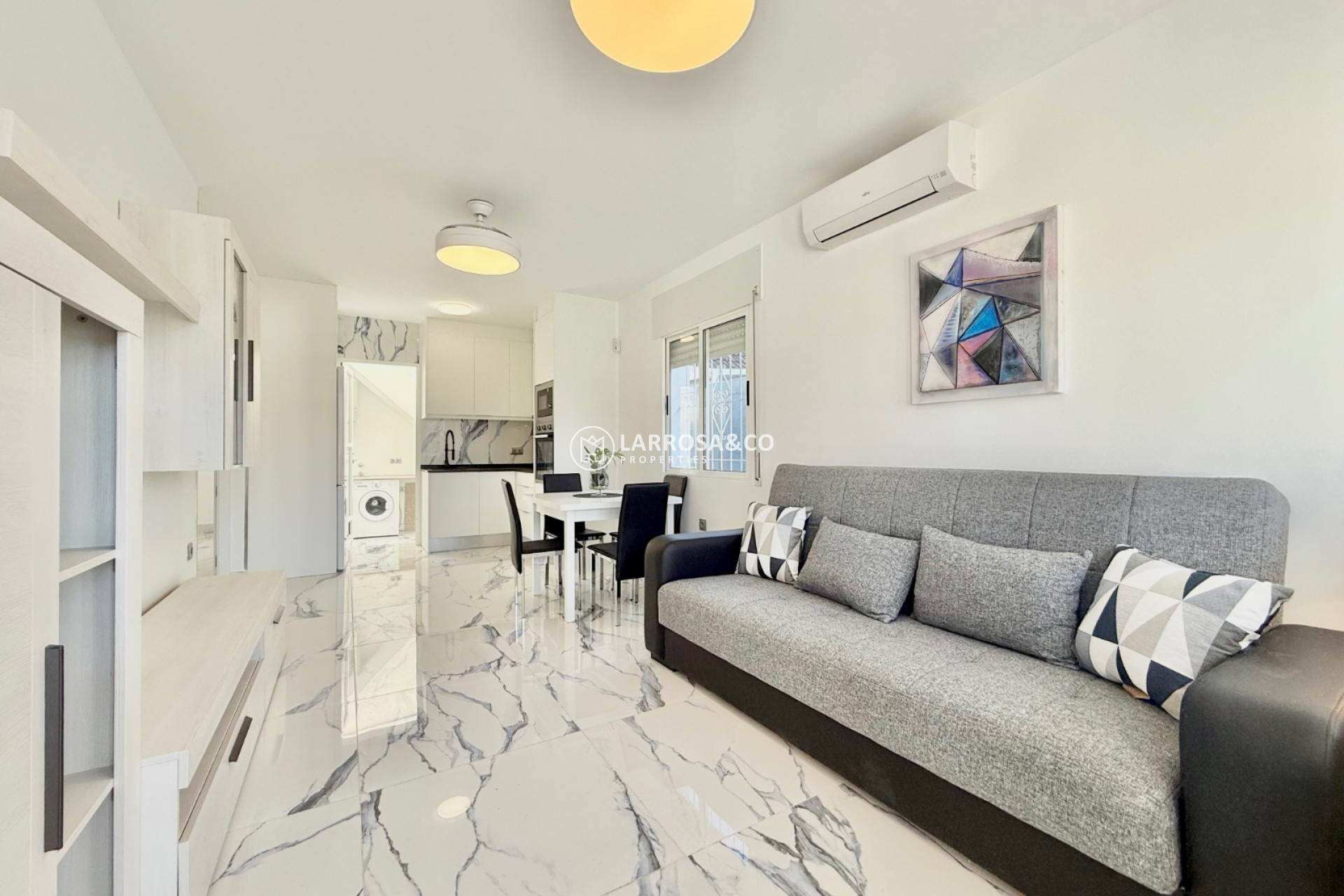 A Vendre - Semi-detached house - Torrevieja - El chaparral