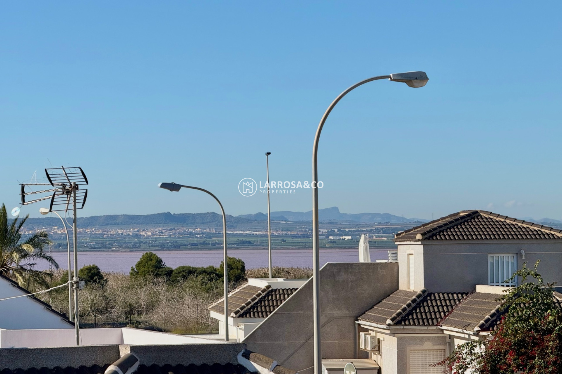 A Vendre - Semi-detached house - Torrevieja - El chaparral