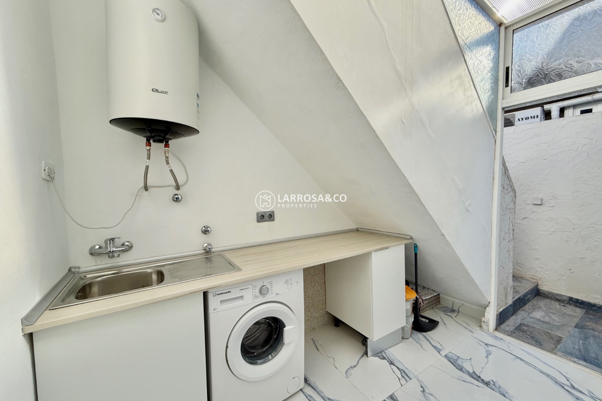 A Vendre - Semi-detached house - Torrevieja - El chaparral