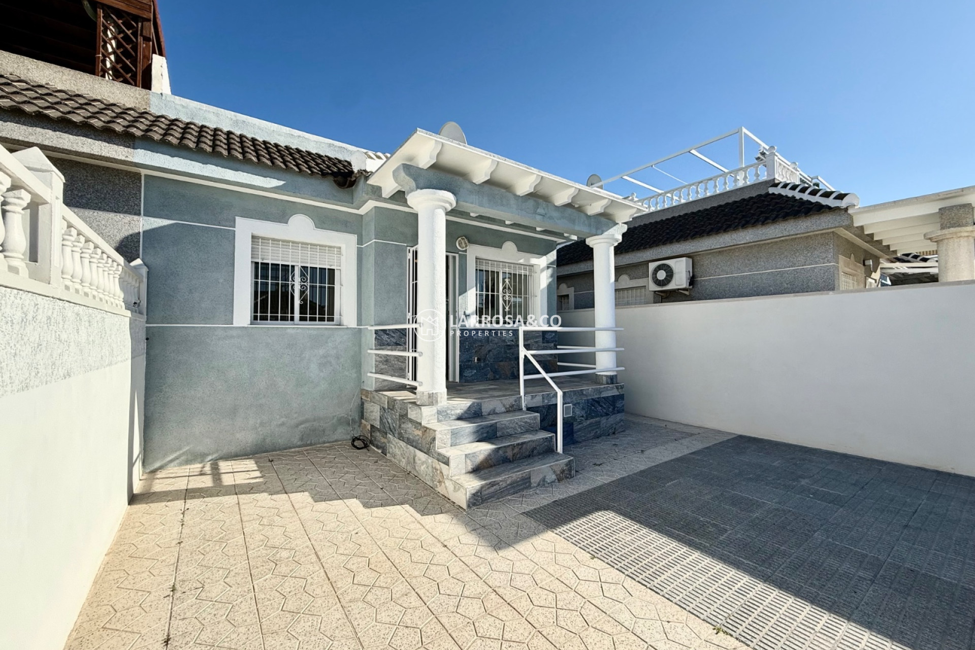 A Vendre - Semi-detached house - Torrevieja - El chaparral