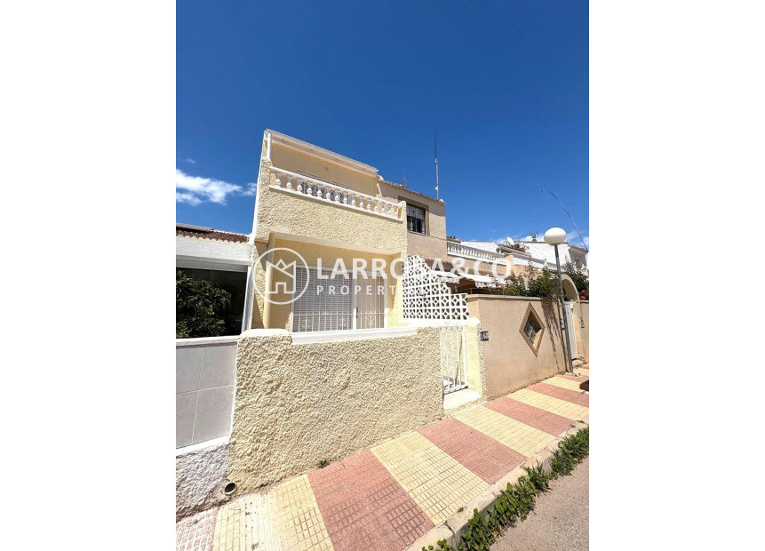 A Vendre - Semi-detached house - Torrevieja - El limonar