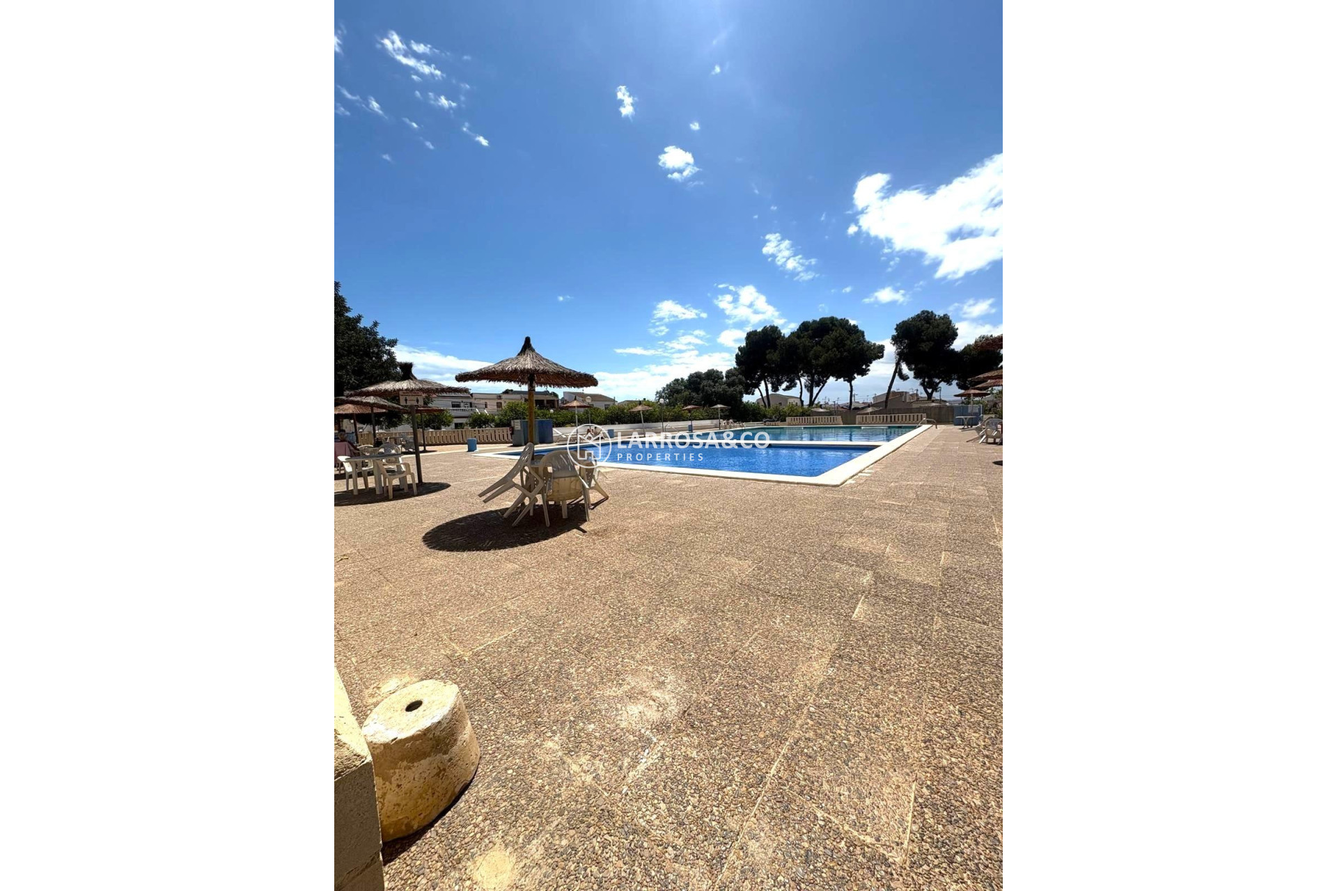 A Vendre - Semi-detached house - Torrevieja - El limonar