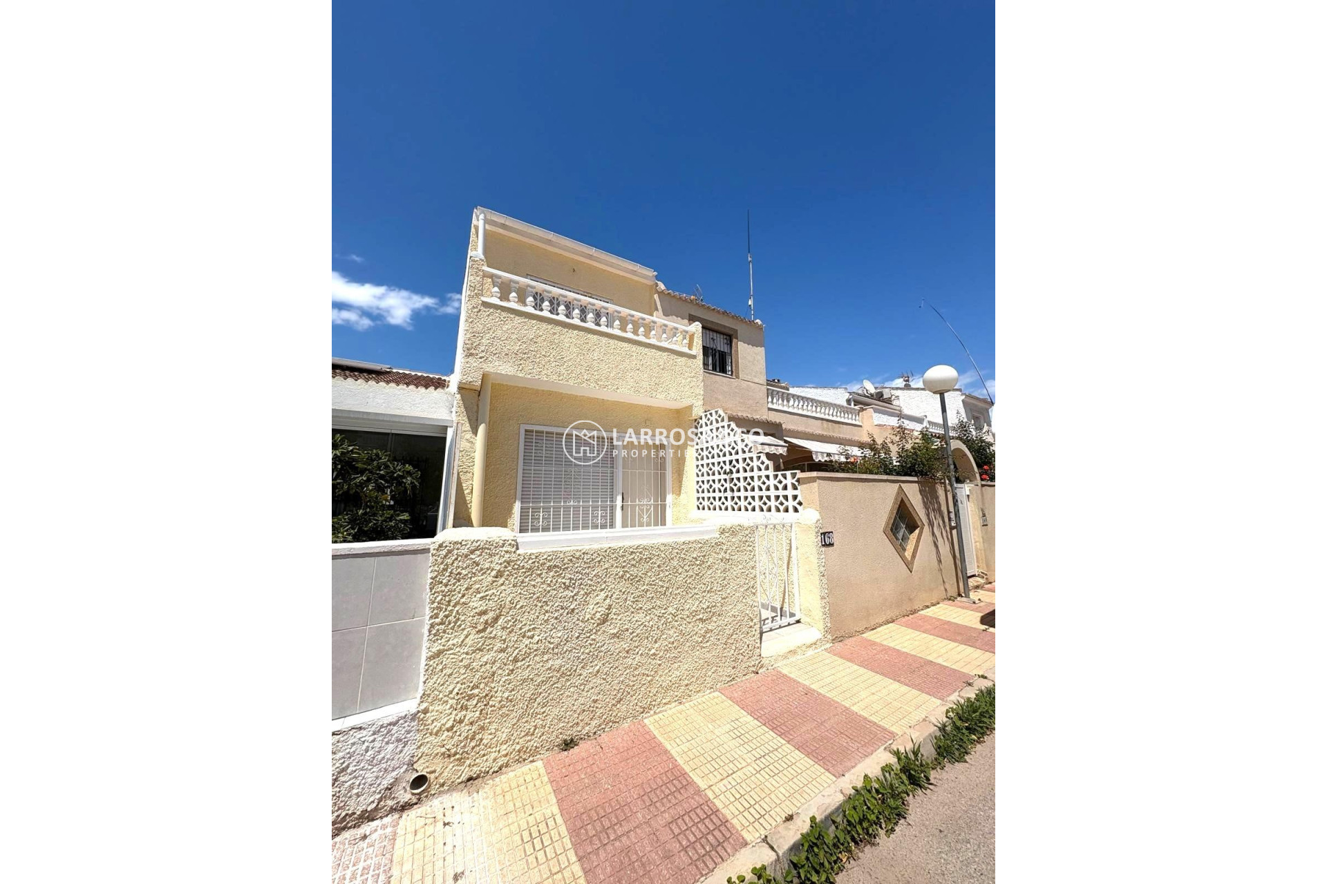 A Vendre - Semi-detached house - Torrevieja - El limonar