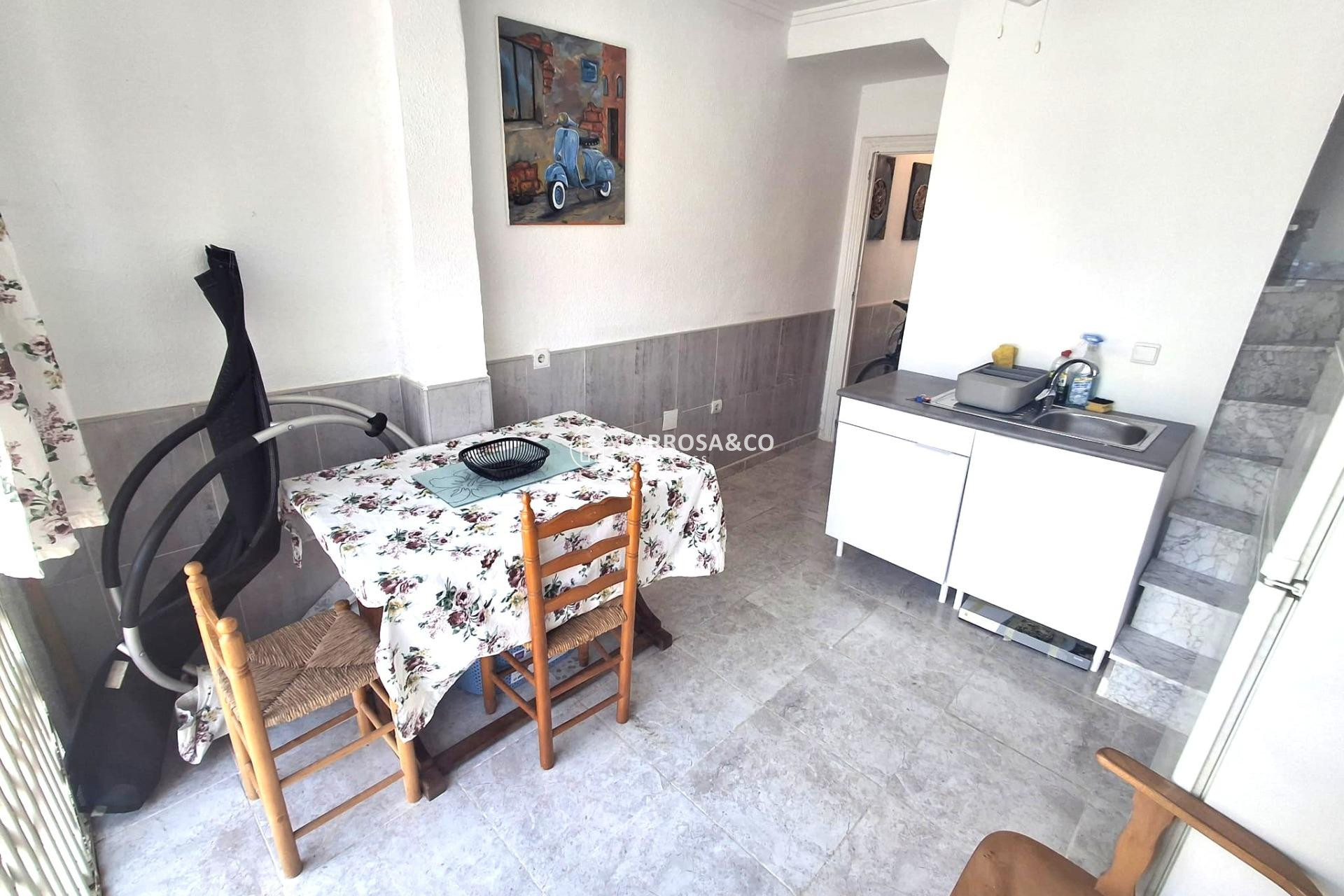 A Vendre - Semi-detached house - Torrevieja - El limonar