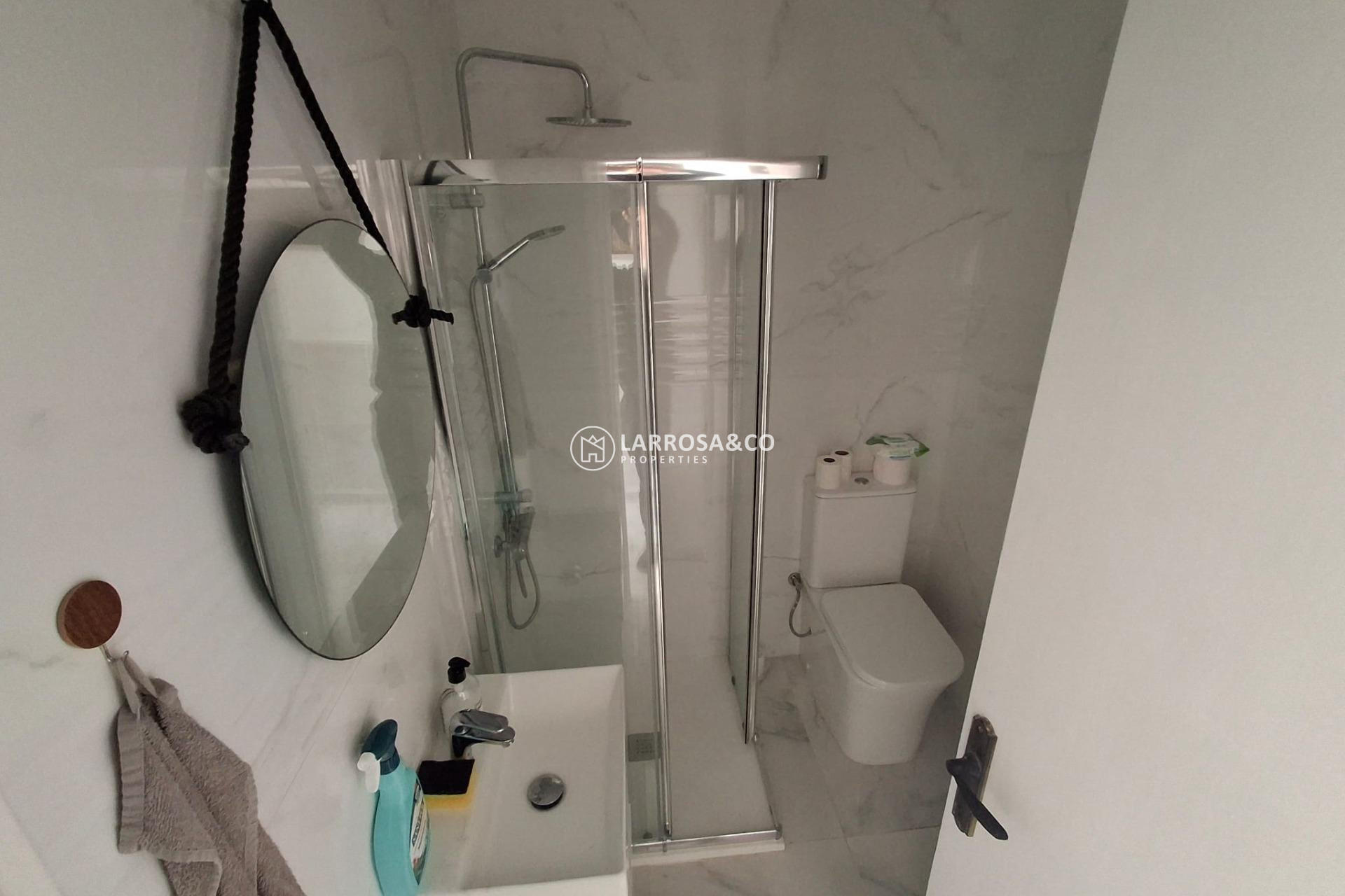 A Vendre - Semi-detached house - Torrevieja - El limonar