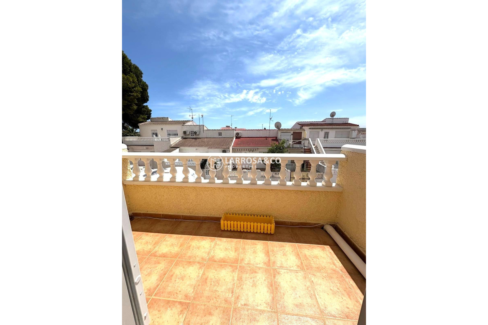 A Vendre - Semi-detached house - Torrevieja - El limonar