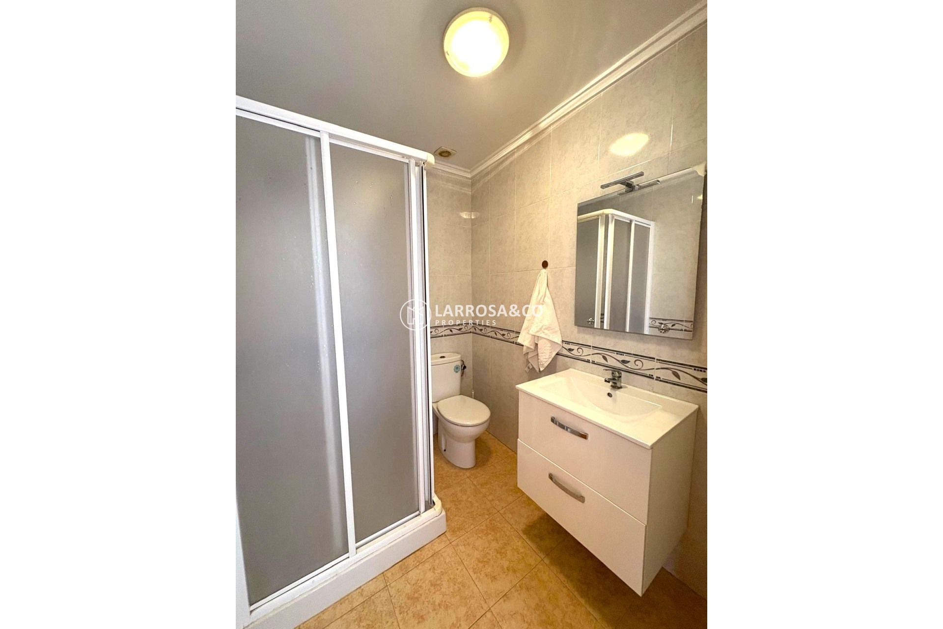 A Vendre - Semi-detached house - Torrevieja - El limonar