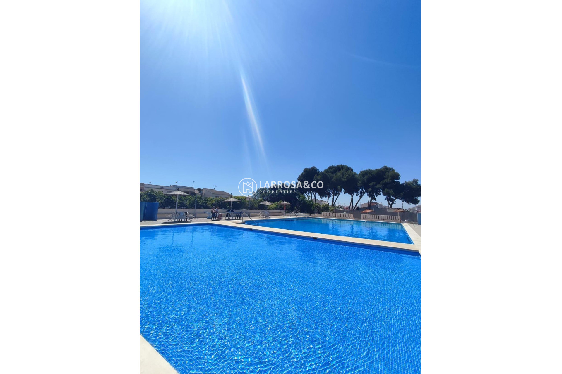 A Vendre - Semi-detached house - Torrevieja - El limonar