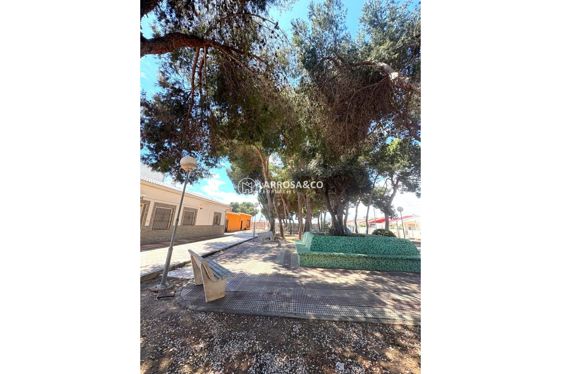 A Vendre - Semi-detached house - Torrevieja - El limonar