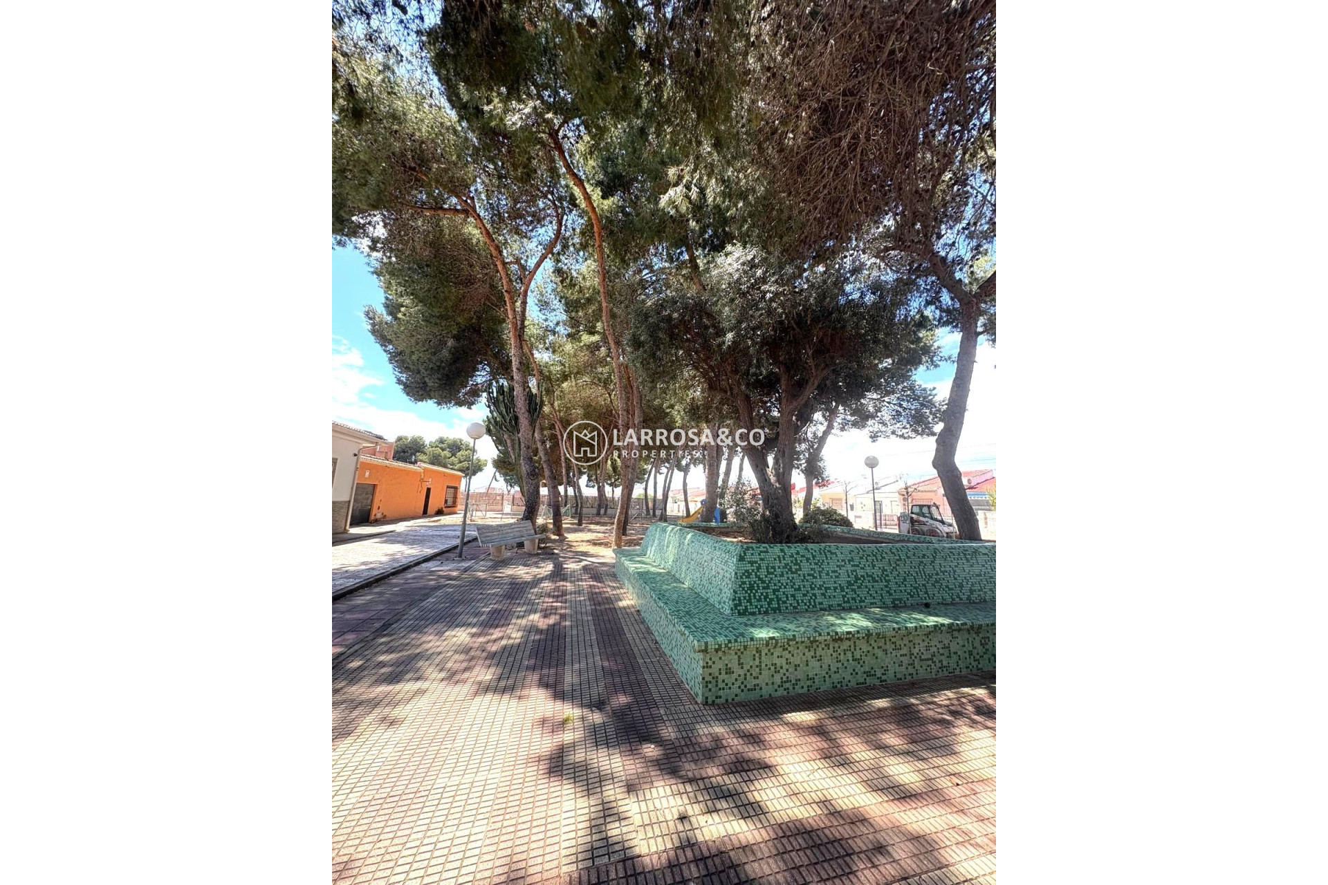 A Vendre - Semi-detached house - Torrevieja - El limonar