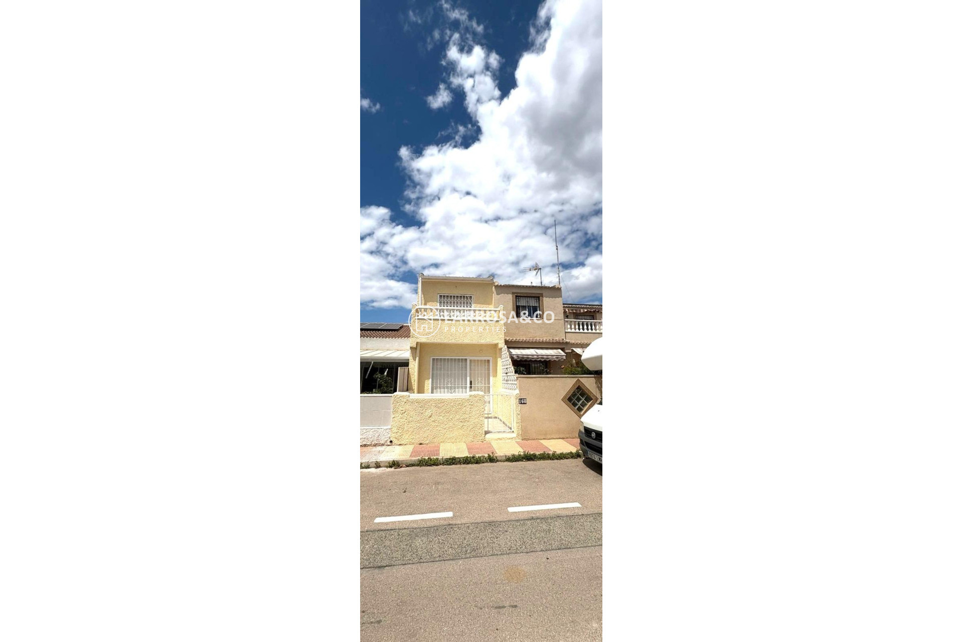 A Vendre - Semi-detached house - Torrevieja - El limonar