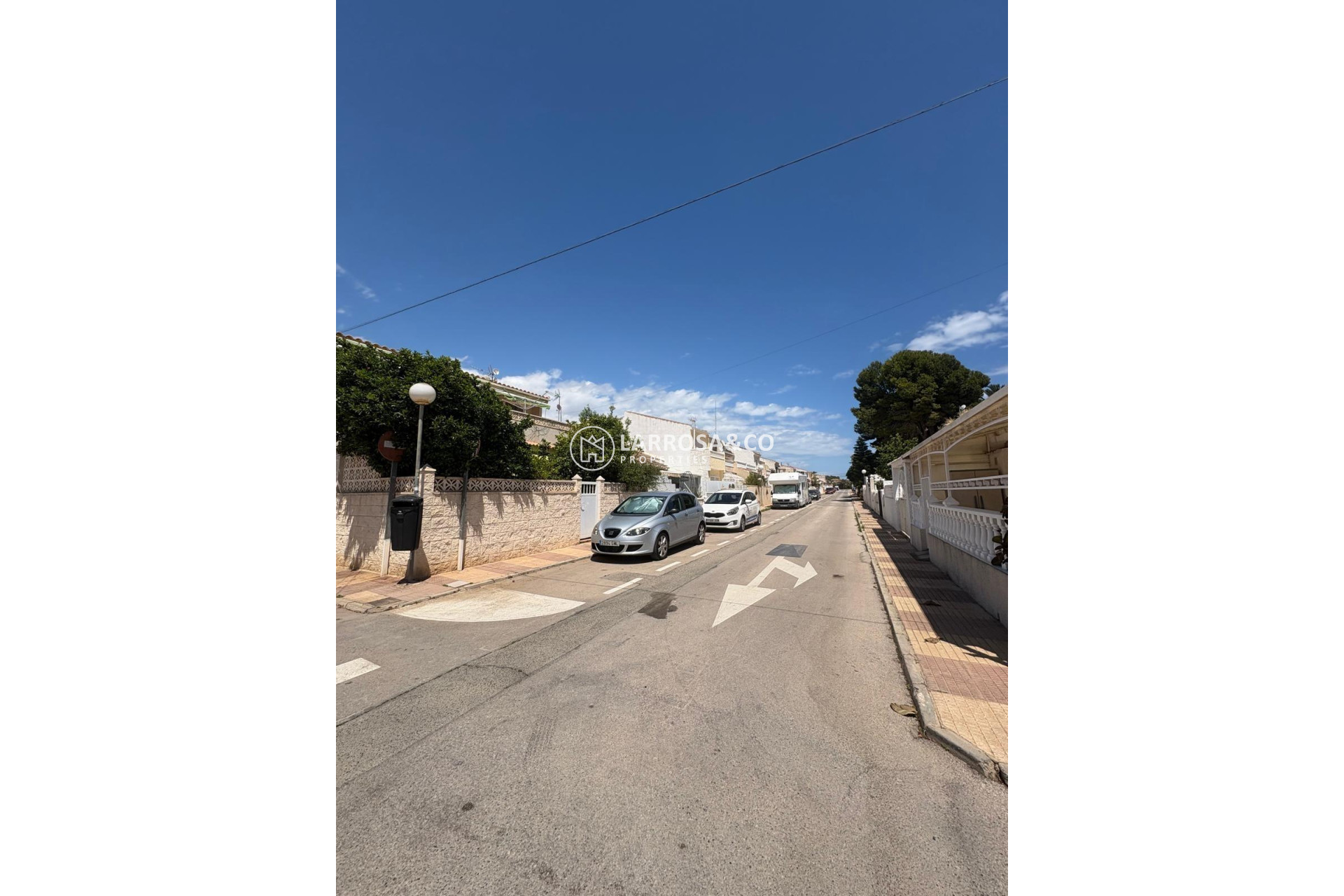 A Vendre - Semi-detached house - Torrevieja - El limonar