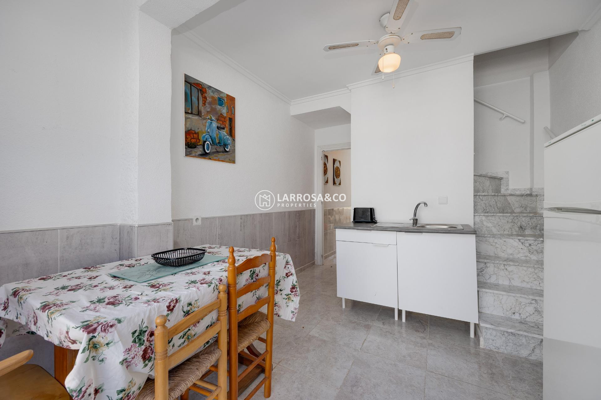 A Vendre - Semi-detached house - Torrevieja - El limonar