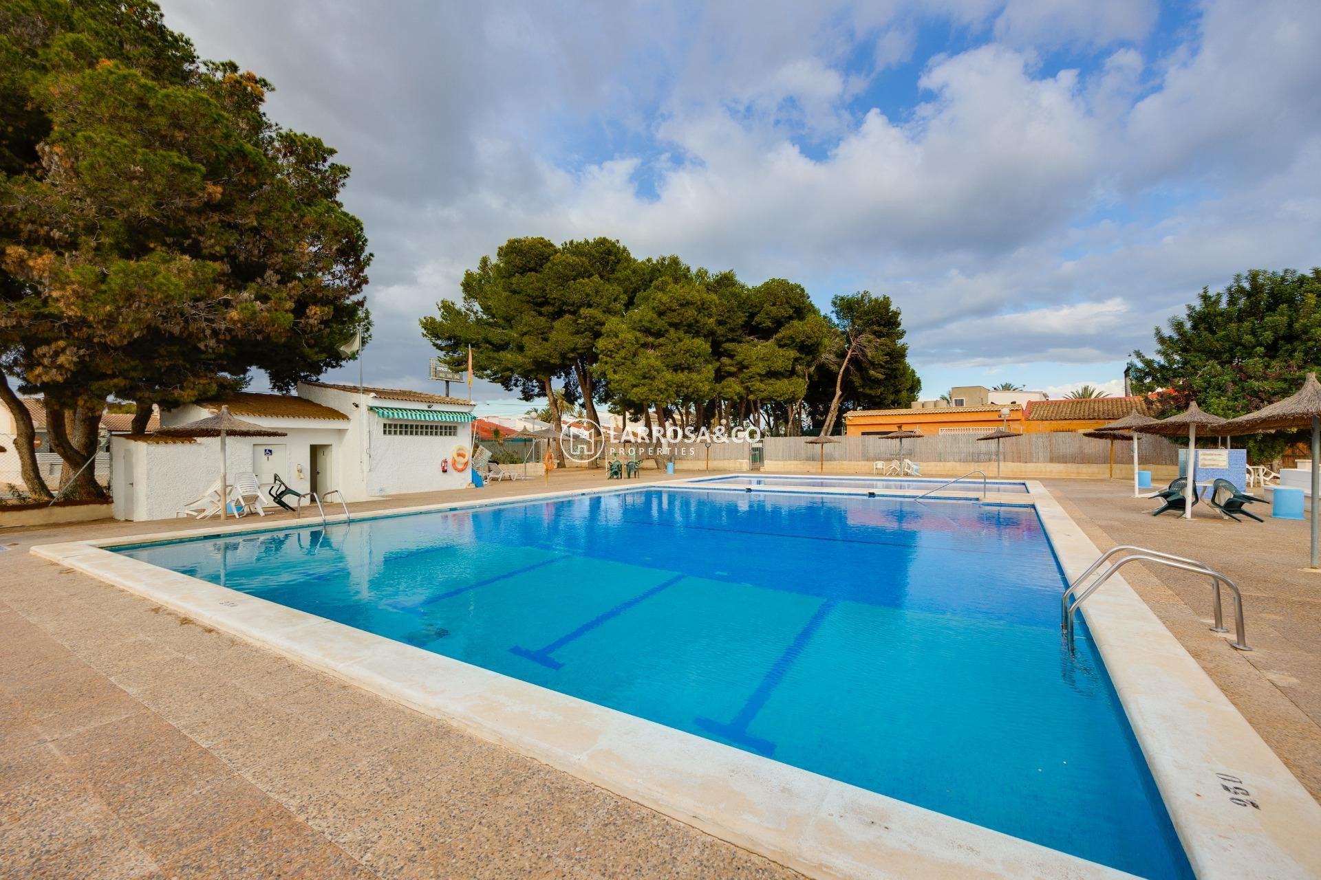 A Vendre - Semi-detached house - Torrevieja - El limonar