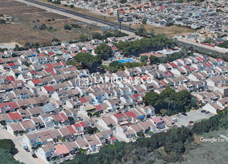 A Vendre - Semi-detached house - Torrevieja - El limonar