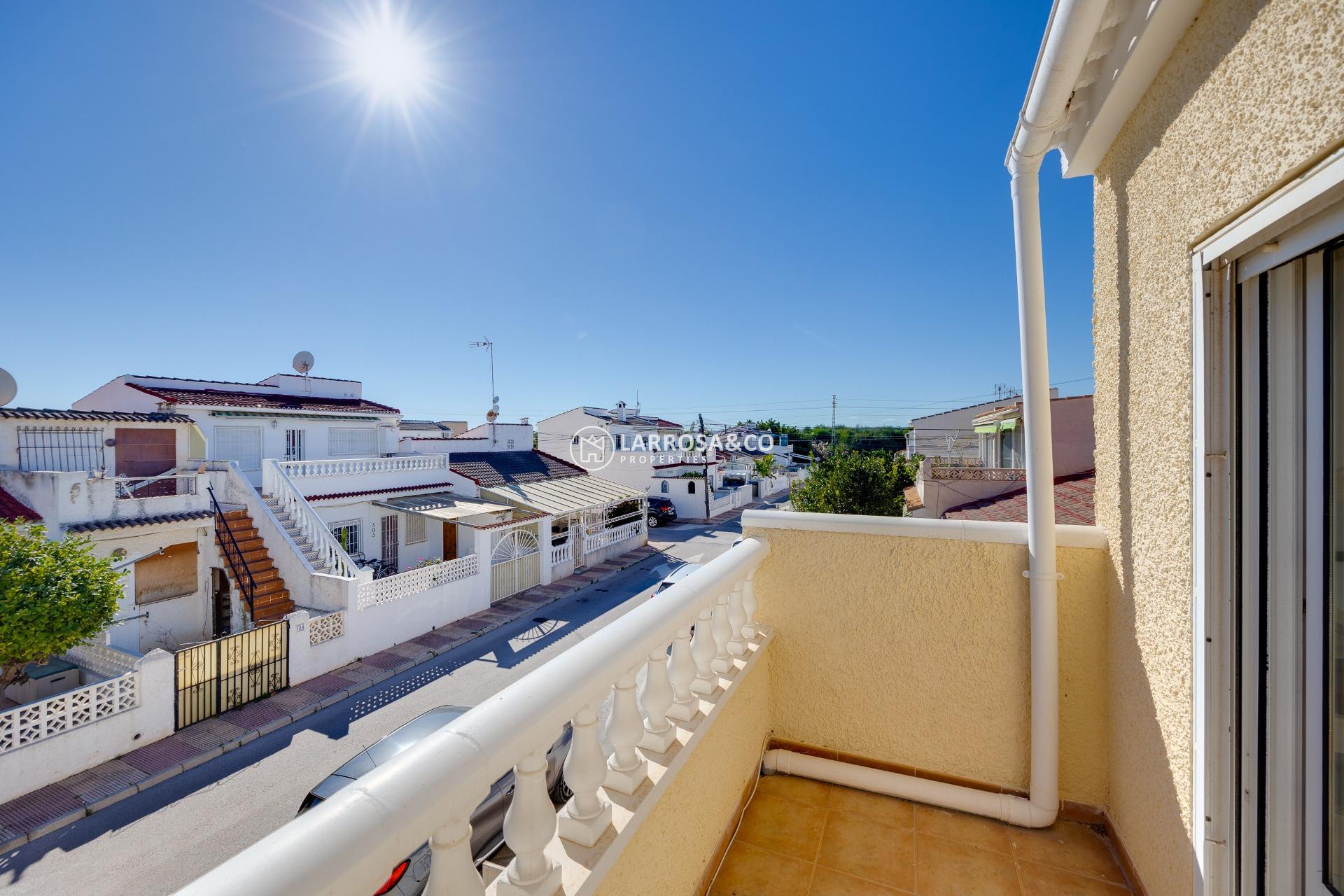 A Vendre - Semi-detached house - Torrevieja - El limonar
