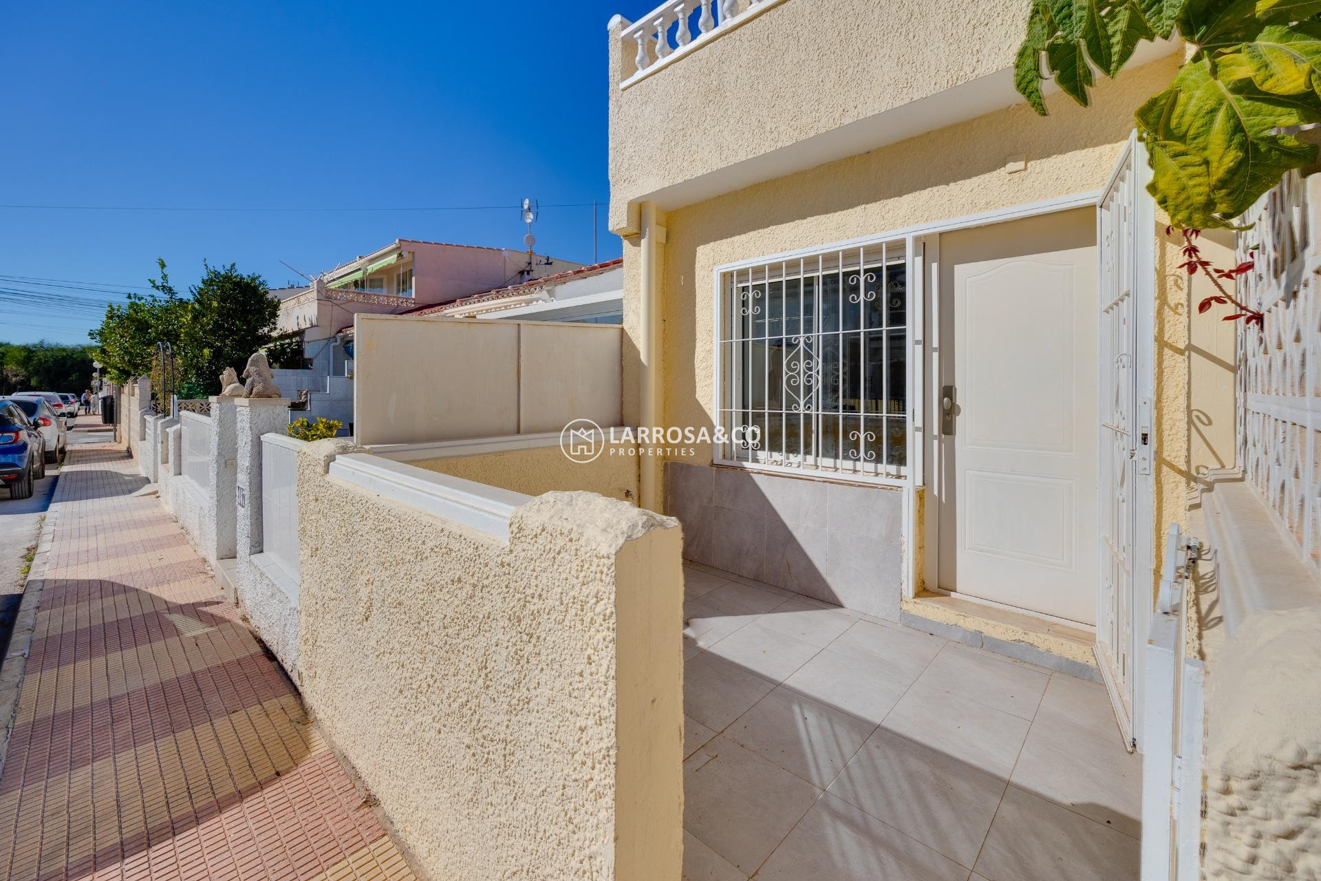 A Vendre - Semi-detached house - Torrevieja - El limonar