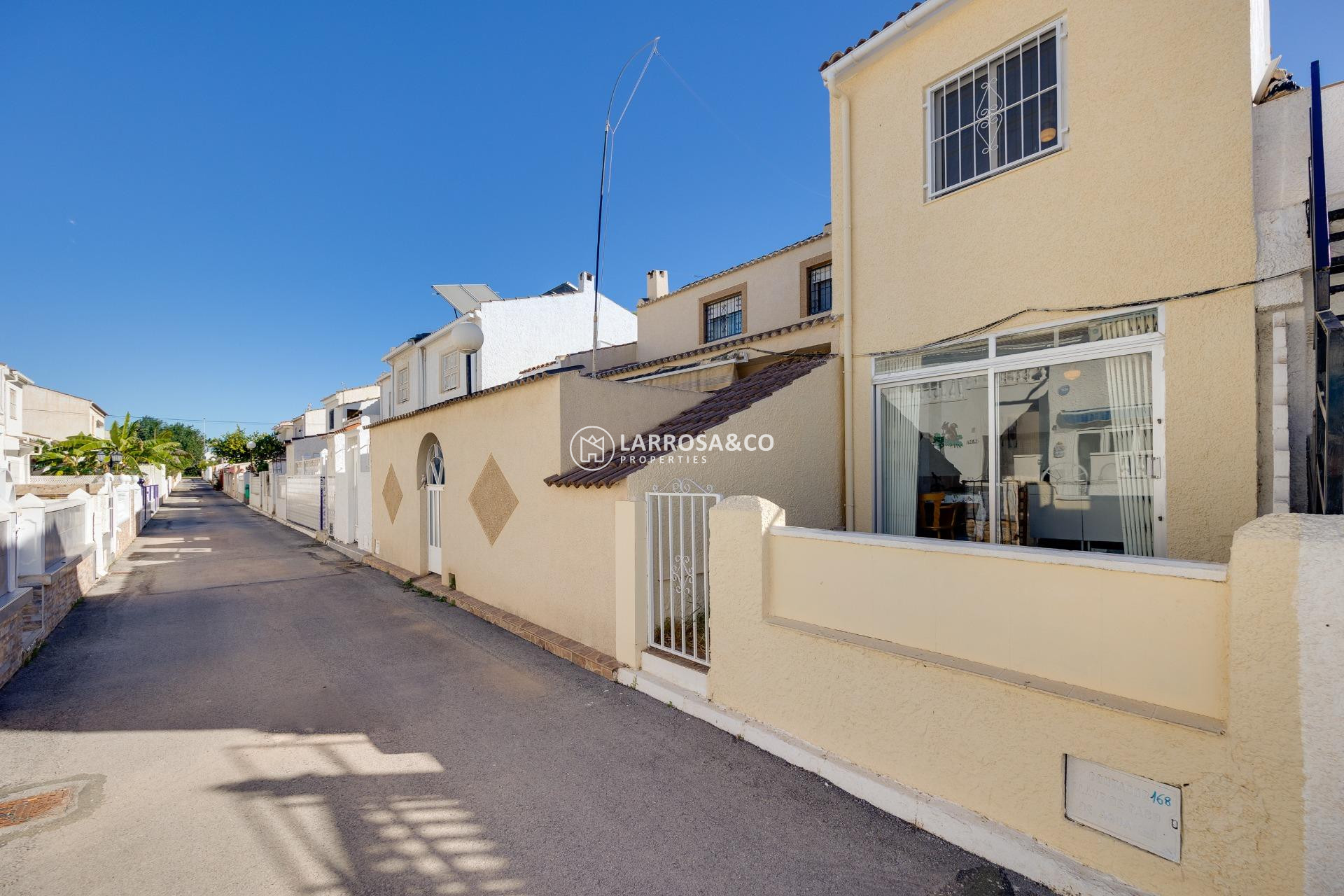 A Vendre - Semi-detached house - Torrevieja - El limonar