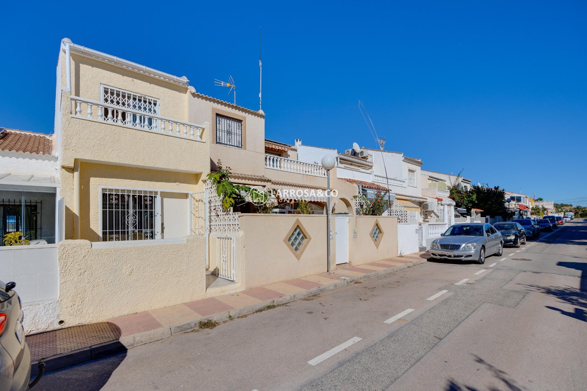 A Vendre - Semi-detached house - Torrevieja - El limonar