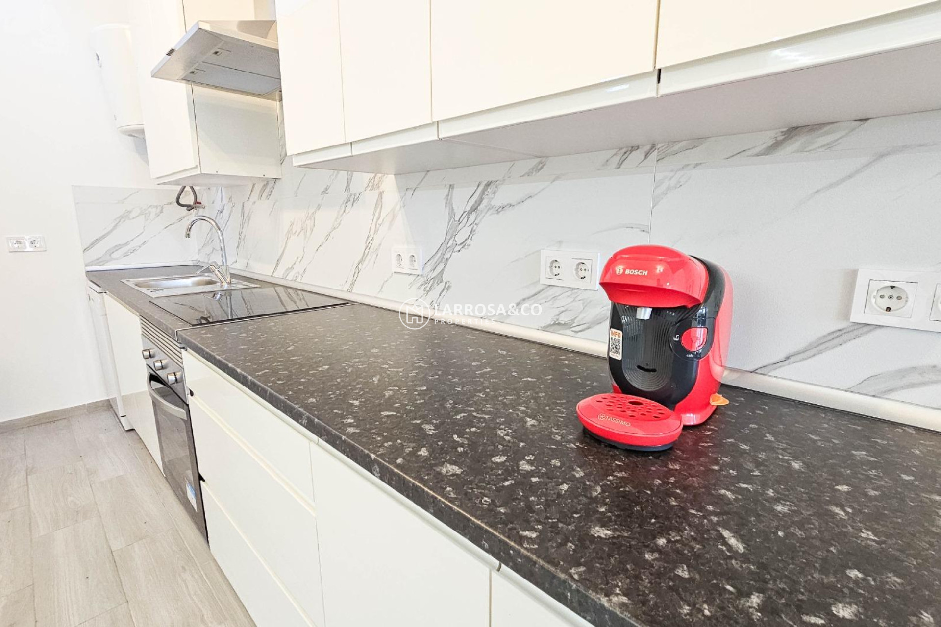 A Vendre - Semi-detached house - Torrevieja - El limonar