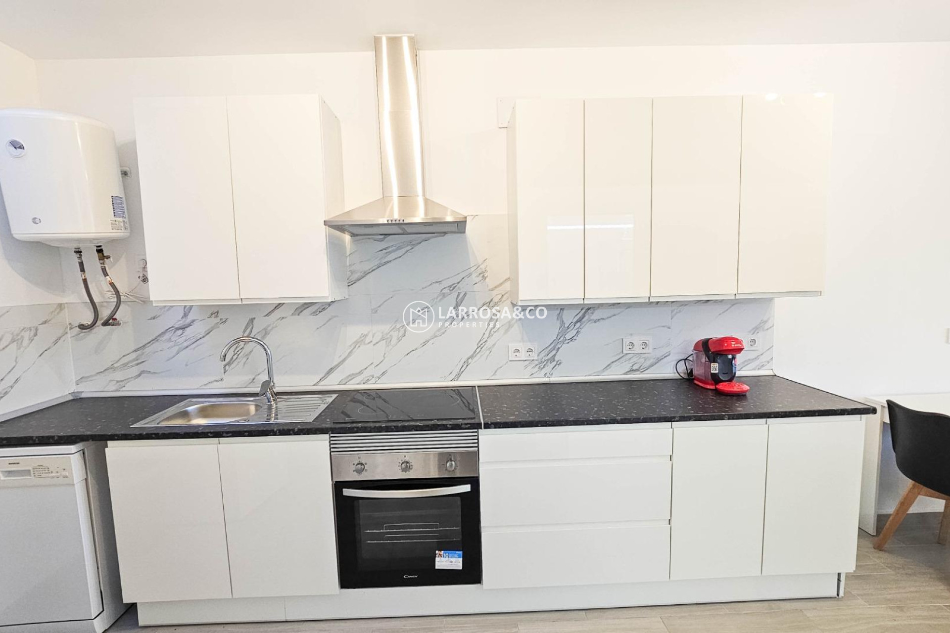 A Vendre - Semi-detached house - Torrevieja - El limonar