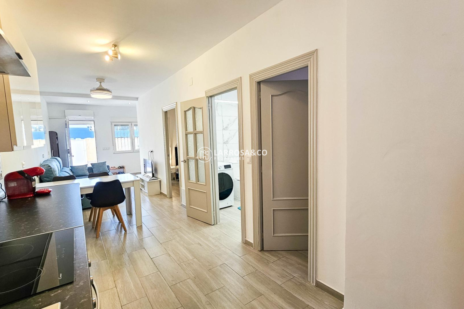 A Vendre - Semi-detached house - Torrevieja - El limonar