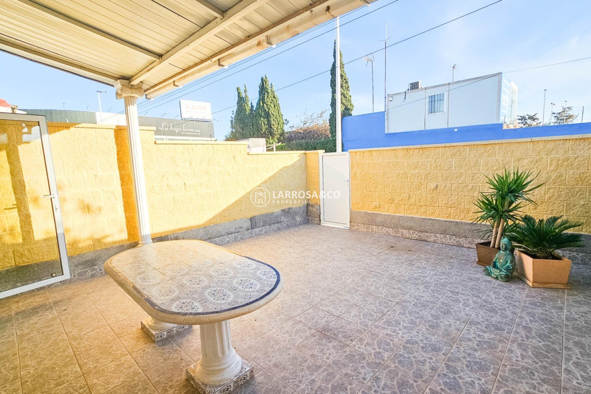 A Vendre - Semi-detached house - Torrevieja - El limonar