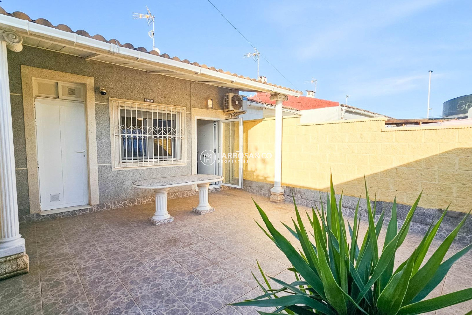 A Vendre - Semi-detached house - Torrevieja - El limonar