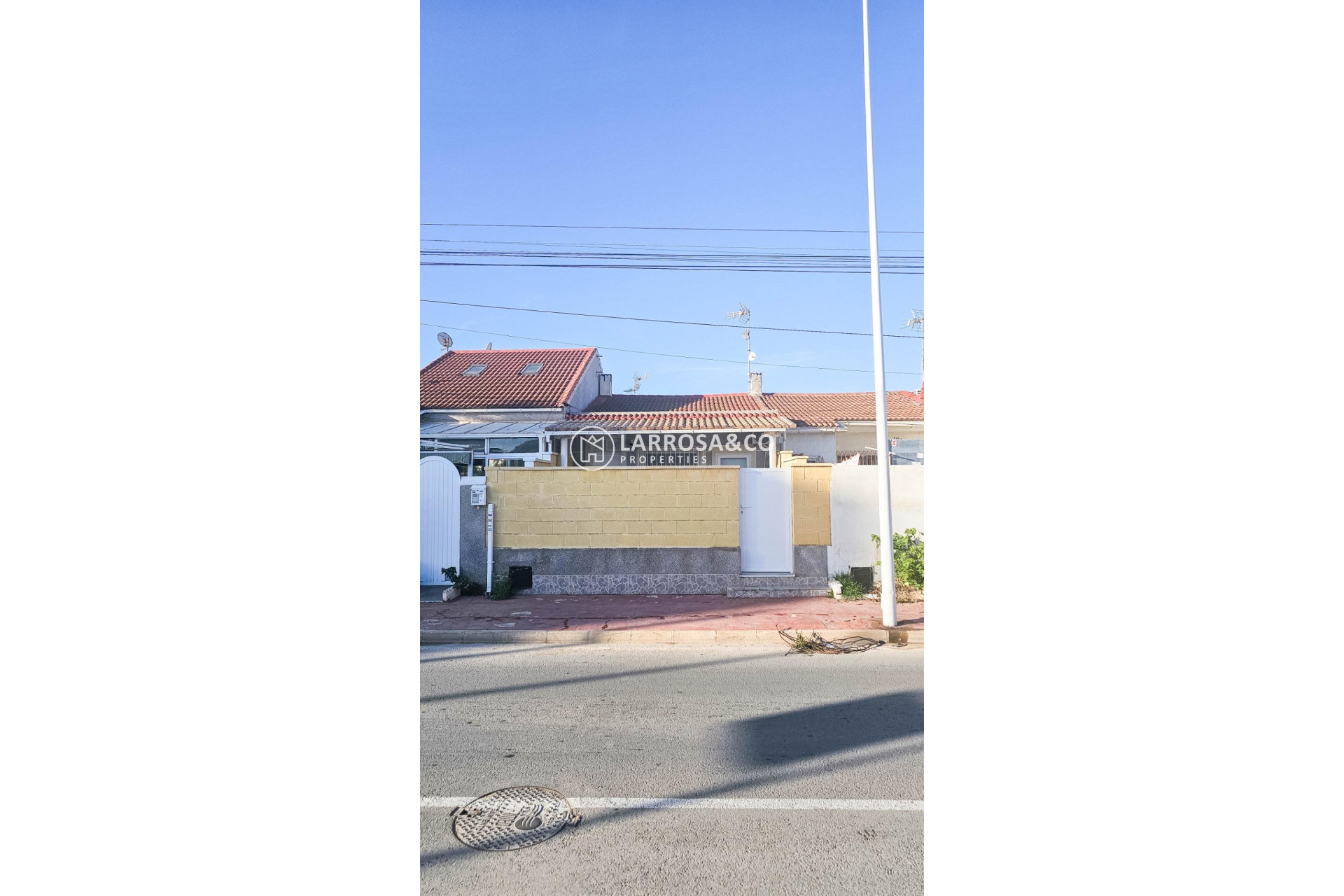 A Vendre - Semi-detached house - Torrevieja - El limonar
