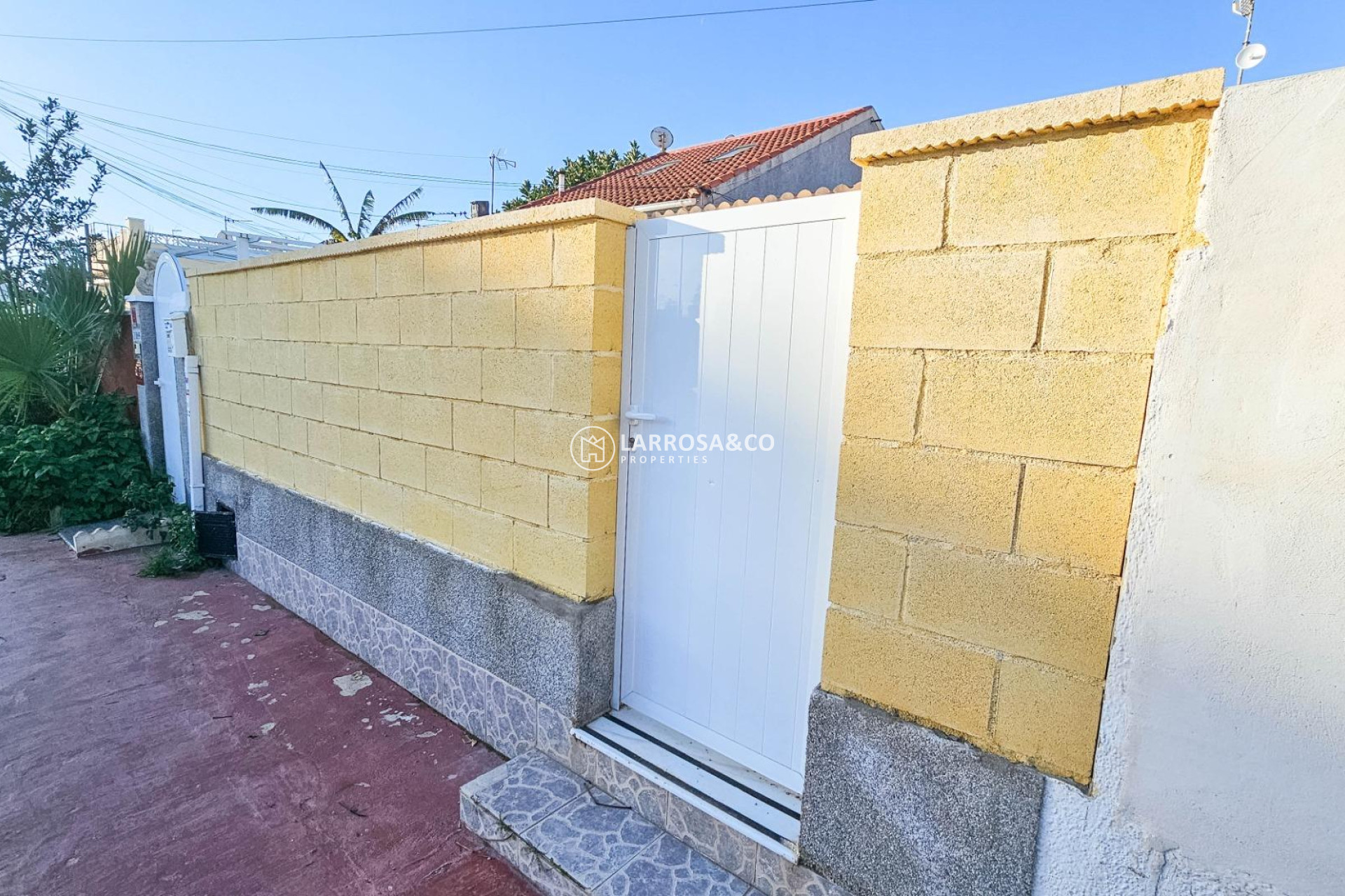 A Vendre - Semi-detached house - Torrevieja - El limonar