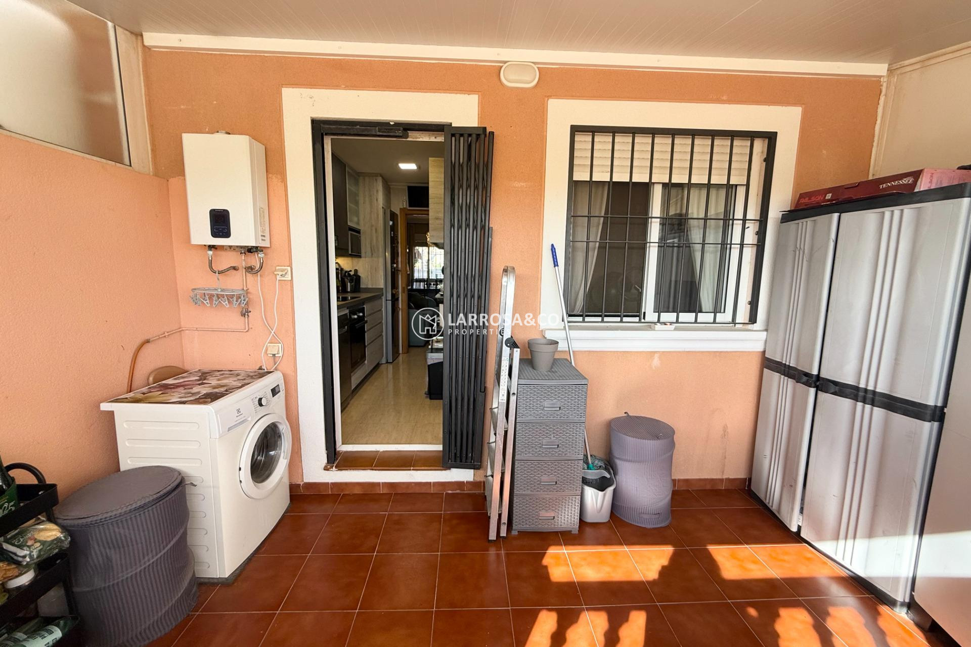 A Vendre - Semi-detached house - Torrevieja - El limonar