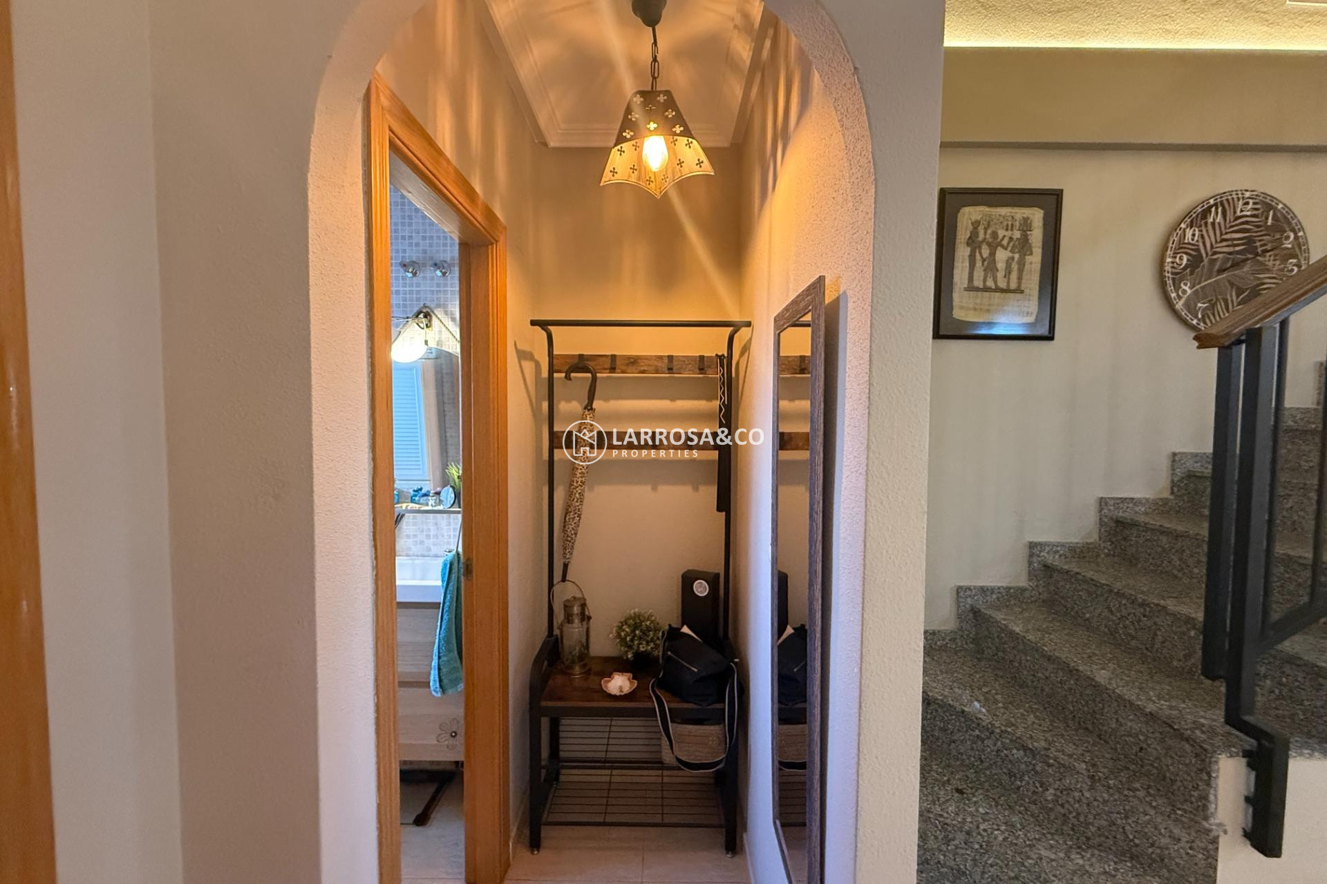 A Vendre - Semi-detached house - Torrevieja - El limonar