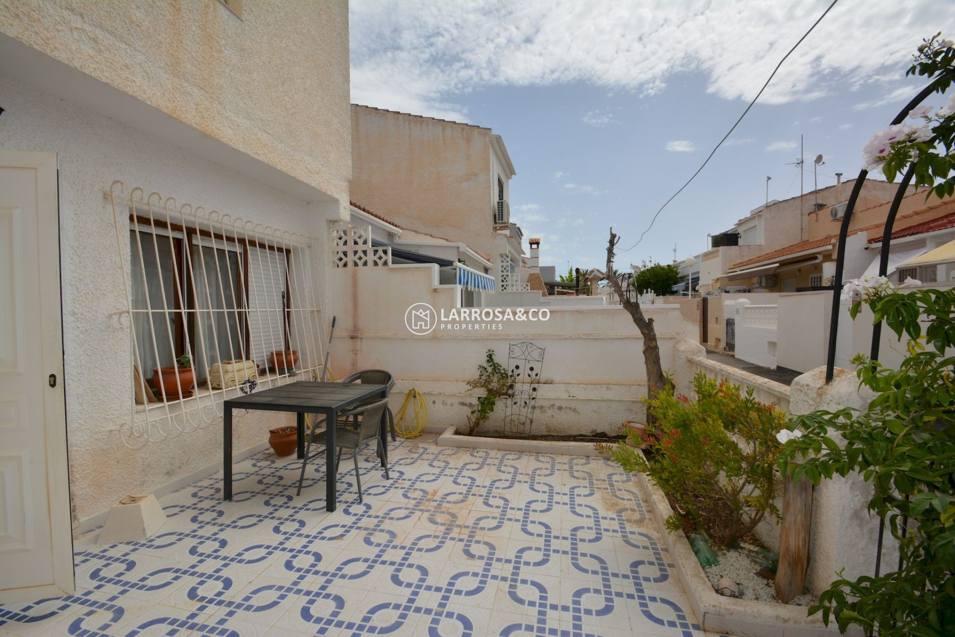 A Vendre - Semi-detached house - Torrevieja - El limonar