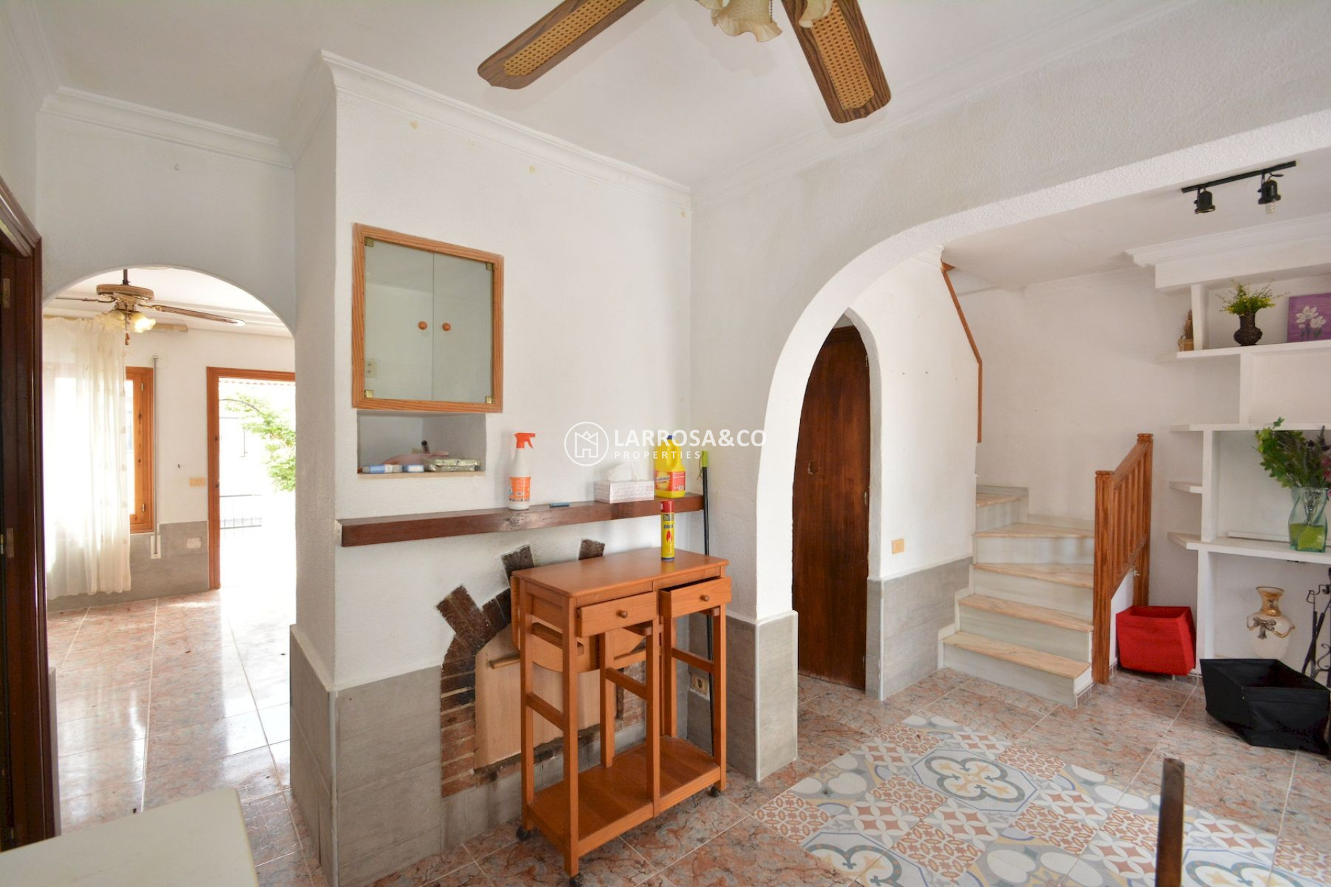 A Vendre - Semi-detached house - Torrevieja - El limonar