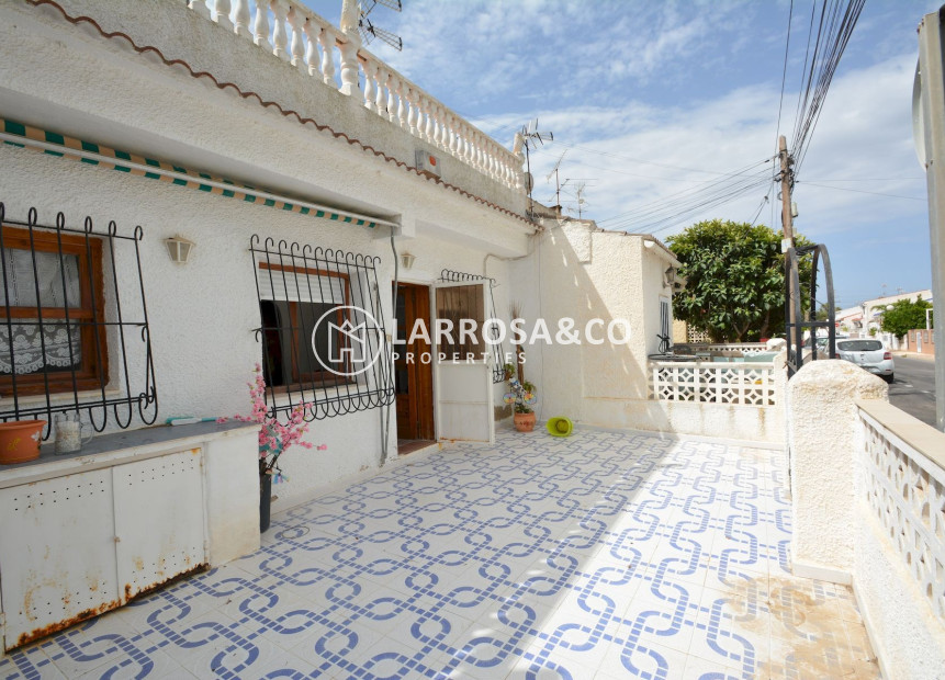 A Vendre - Semi-detached house - Torrevieja - El limonar