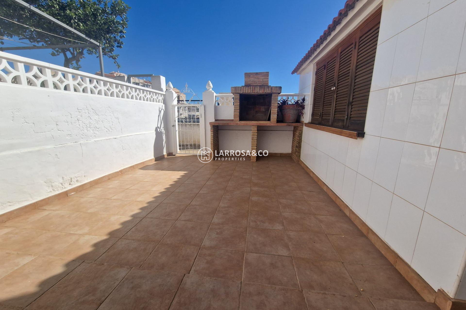 A Vendre - Semi-detached house - Torrevieja - Estacion de autobuses