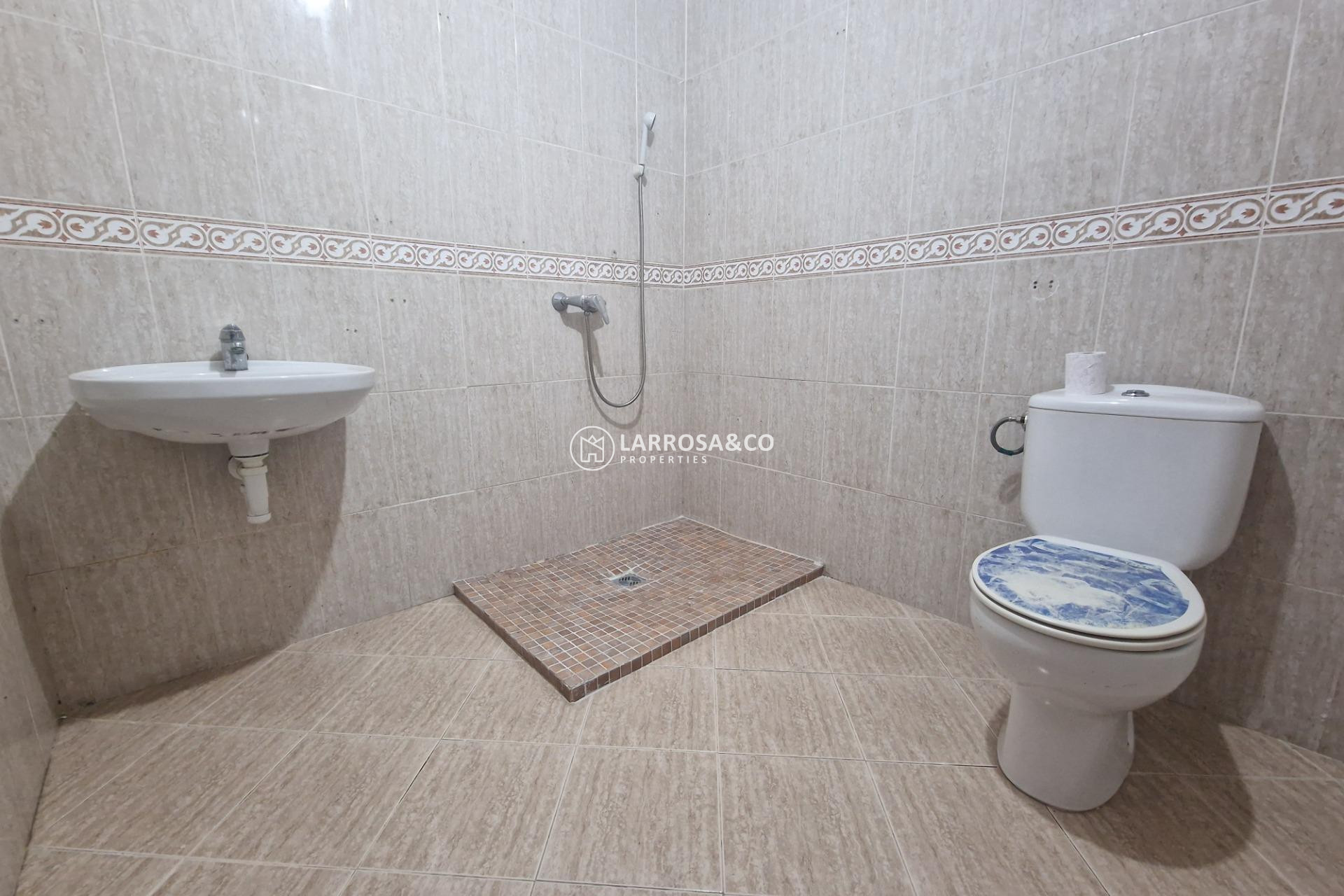 A Vendre - Semi-detached house - Torrevieja - Estacion de autobuses